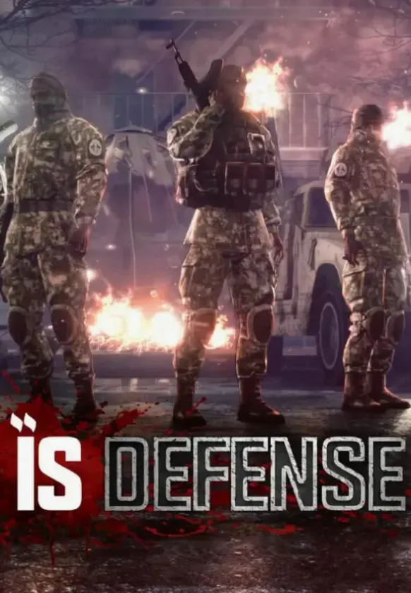 IS Defense/Steam Ключ / Весь мир - irongamers.ru