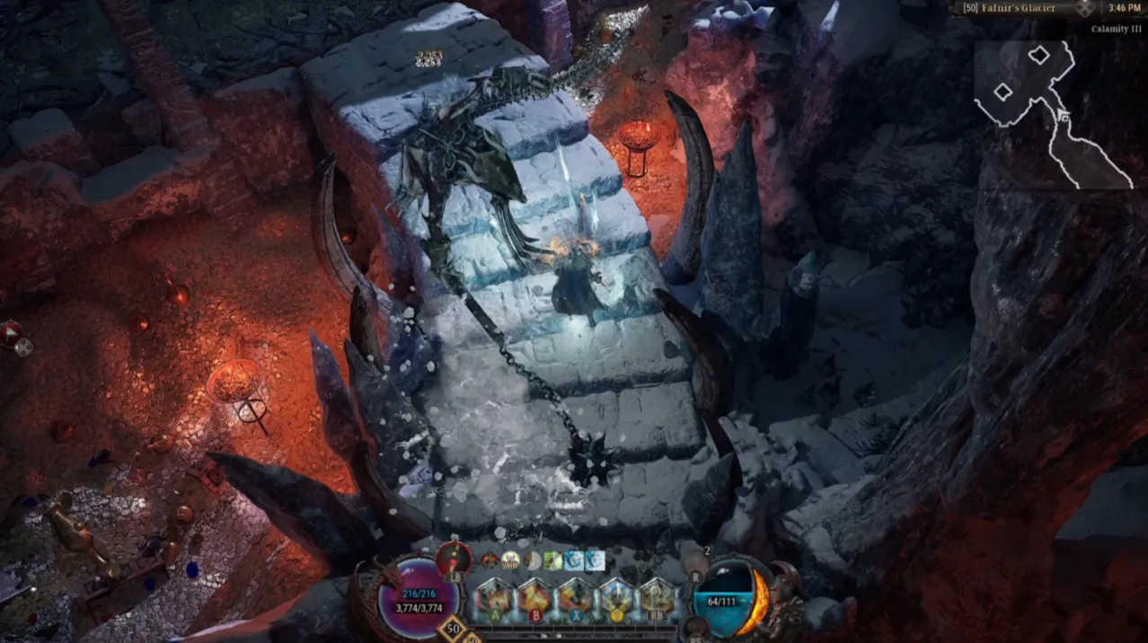 Dragonkin: The Banished XBOX SERIES X|S КЛЮЧ