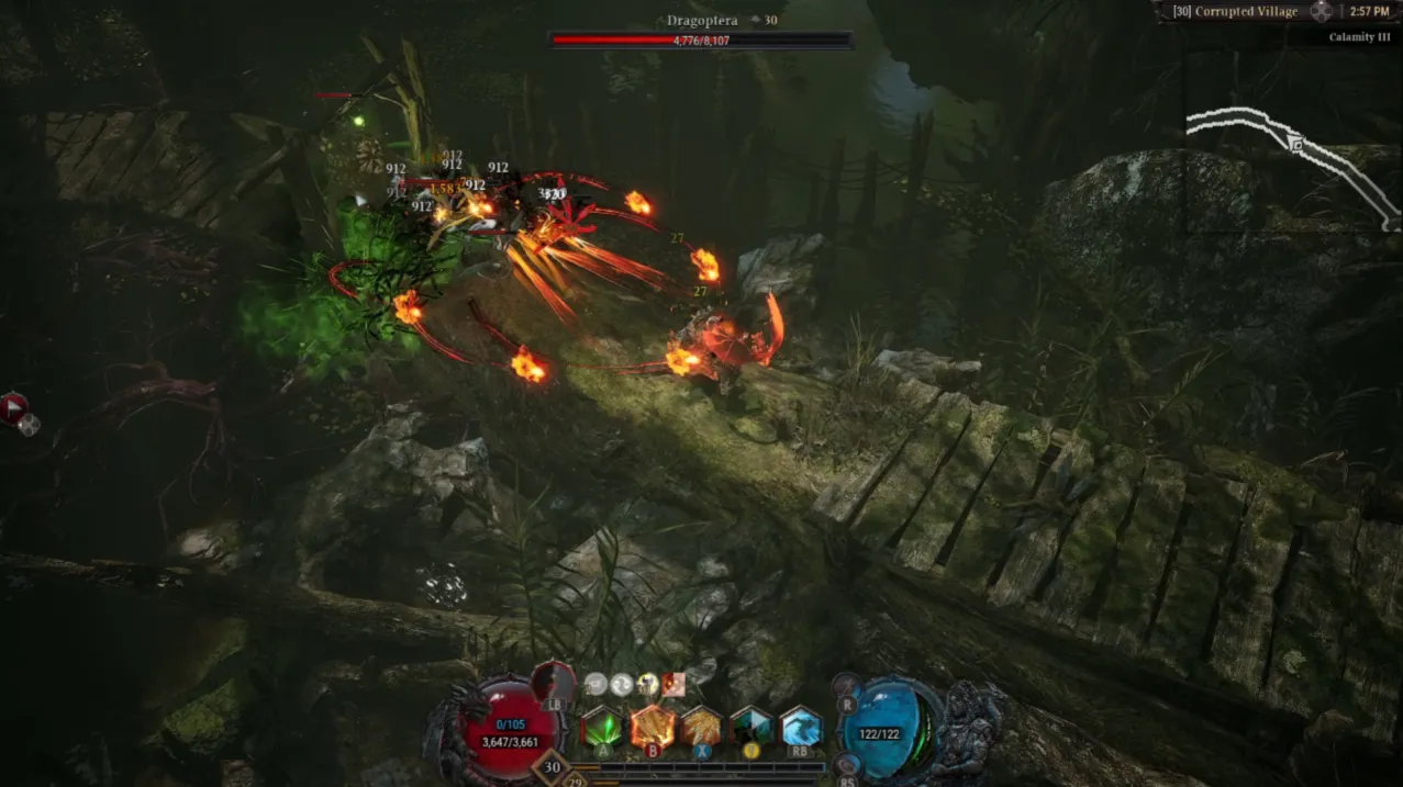 Dragonkin: The Banished XBOX SERIES X|S КЛЮЧ