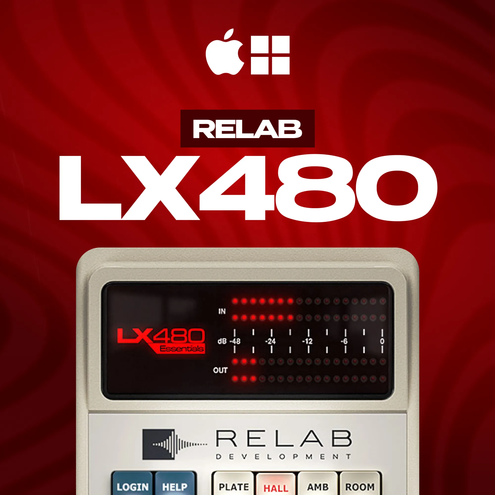 Relab LX480 Essential [КЛЮЧ АКТИВАЦИИ] Автовыдача 24/7