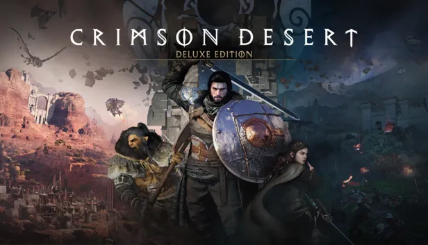 Crimson Desert Deluxe оффлайн ИГРАЙТЕ ПРЯМО СЕЙЧАС - irongamers.ru