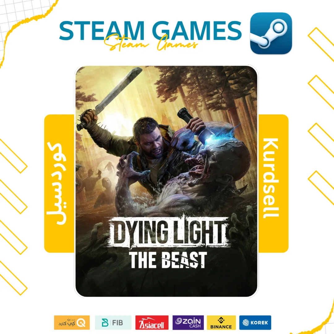 Dying Light: The Beast DELUXE EDITION - ALL DLC | STEAM OFFLINE | No Guard | ALL ADD - irongamers.ru