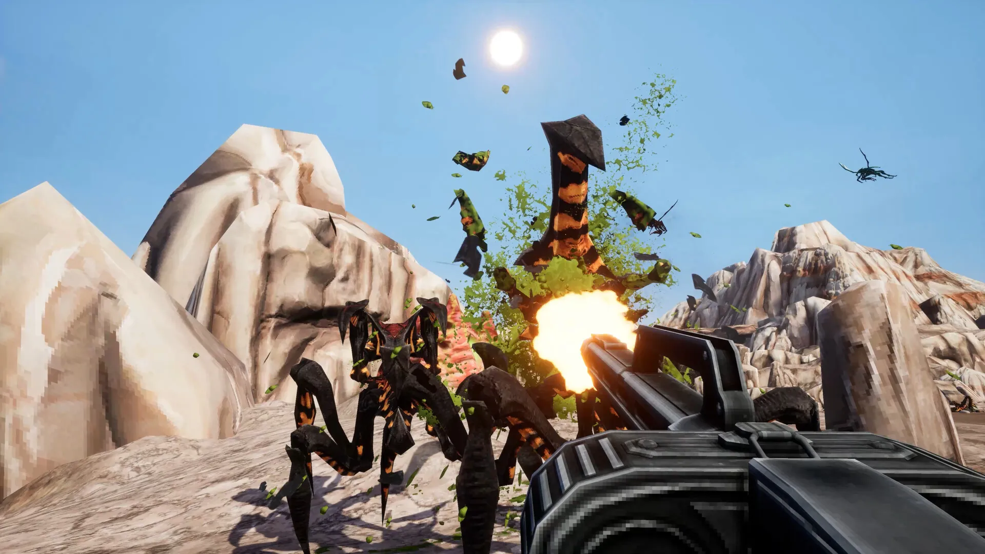 Starship Troopers: Ultimate Bug War steam аккаунт - irongamers.ru