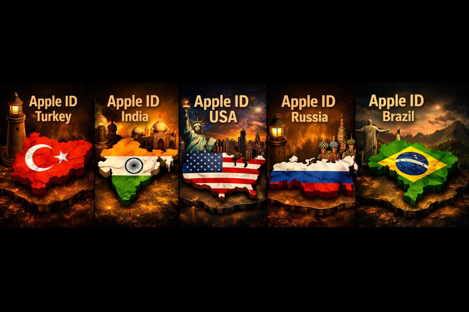 🍏 APPLE ID ACCOUNT🍎 США 🇺 🇸 ТУРЦИЯ🇹 🇷 🌏 ПОЧТОВЫЙ ДОСТУ