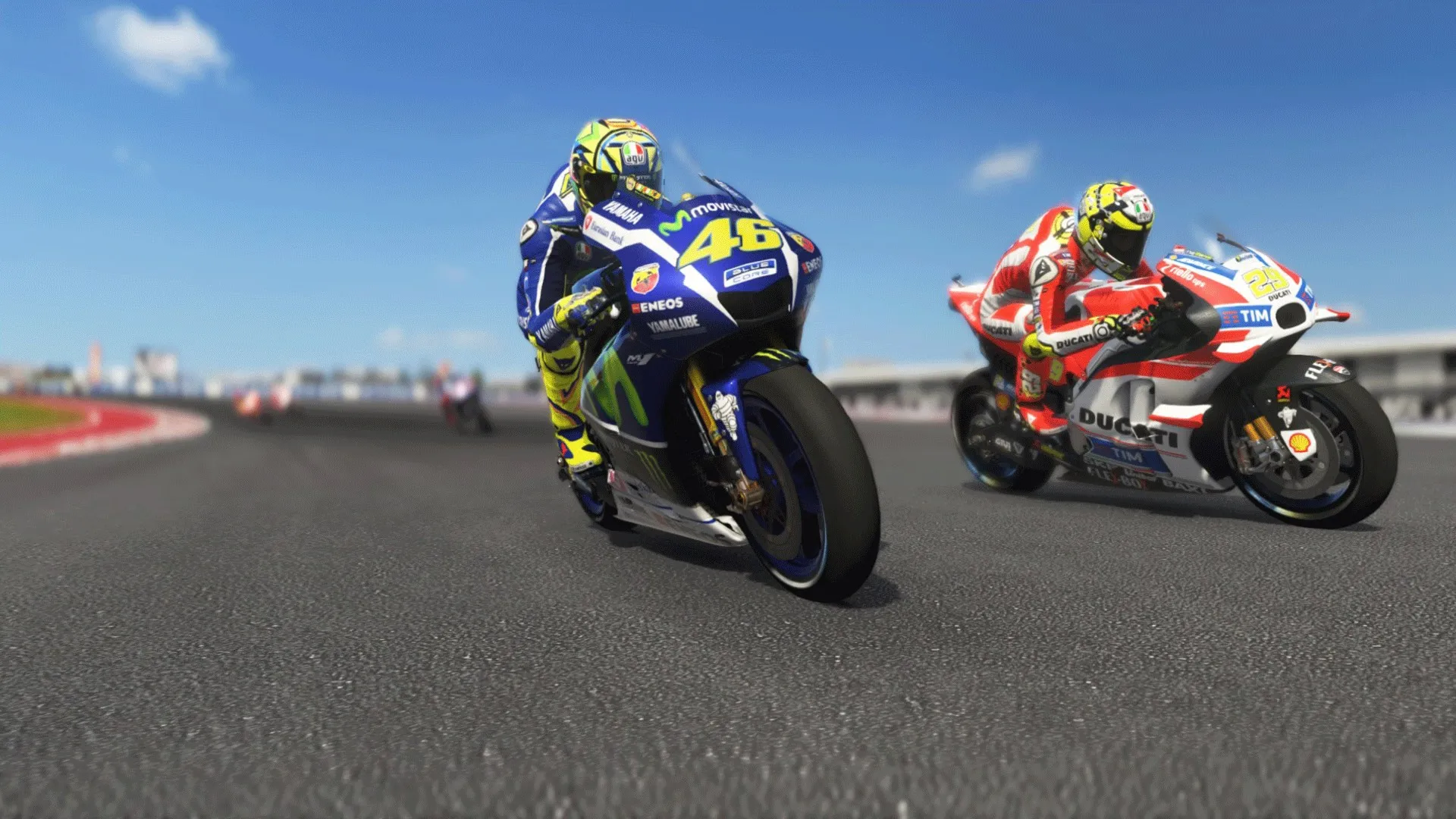Ключ Valentino Rossi The Game Xbox One X|S & Xbox Series X|S [Цифровой Код] - irongamers.ru