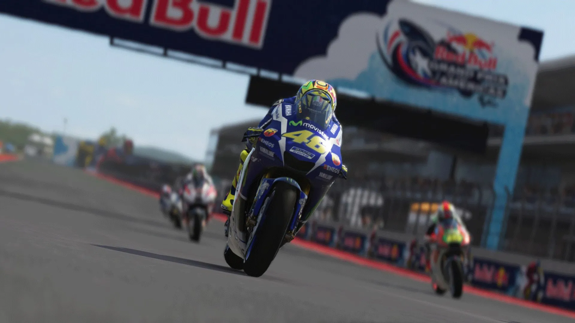 Ключ Valentino Rossi The Game Xbox One X|S & Xbox Series X|S [Цифровой Код] - irongamers.ru
