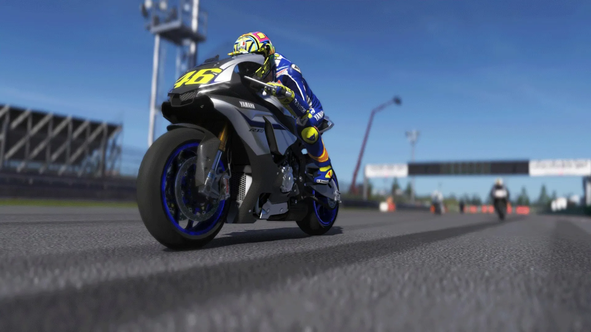 Ключ Valentino Rossi The Game Xbox One X|S & Xbox Series X|S [Цифровой Код] - irongamers.ru