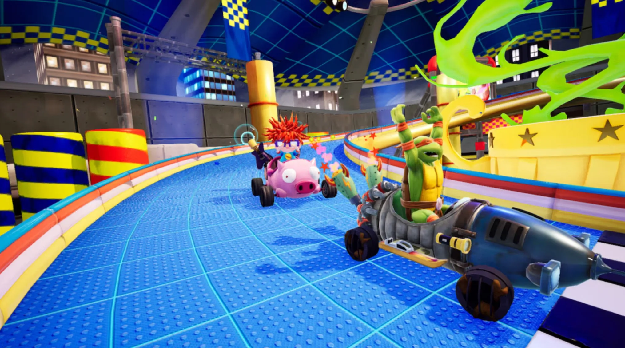 Nickelodeon Kart Racers 3: Slime Speedway | Nintendo Switch 1/2