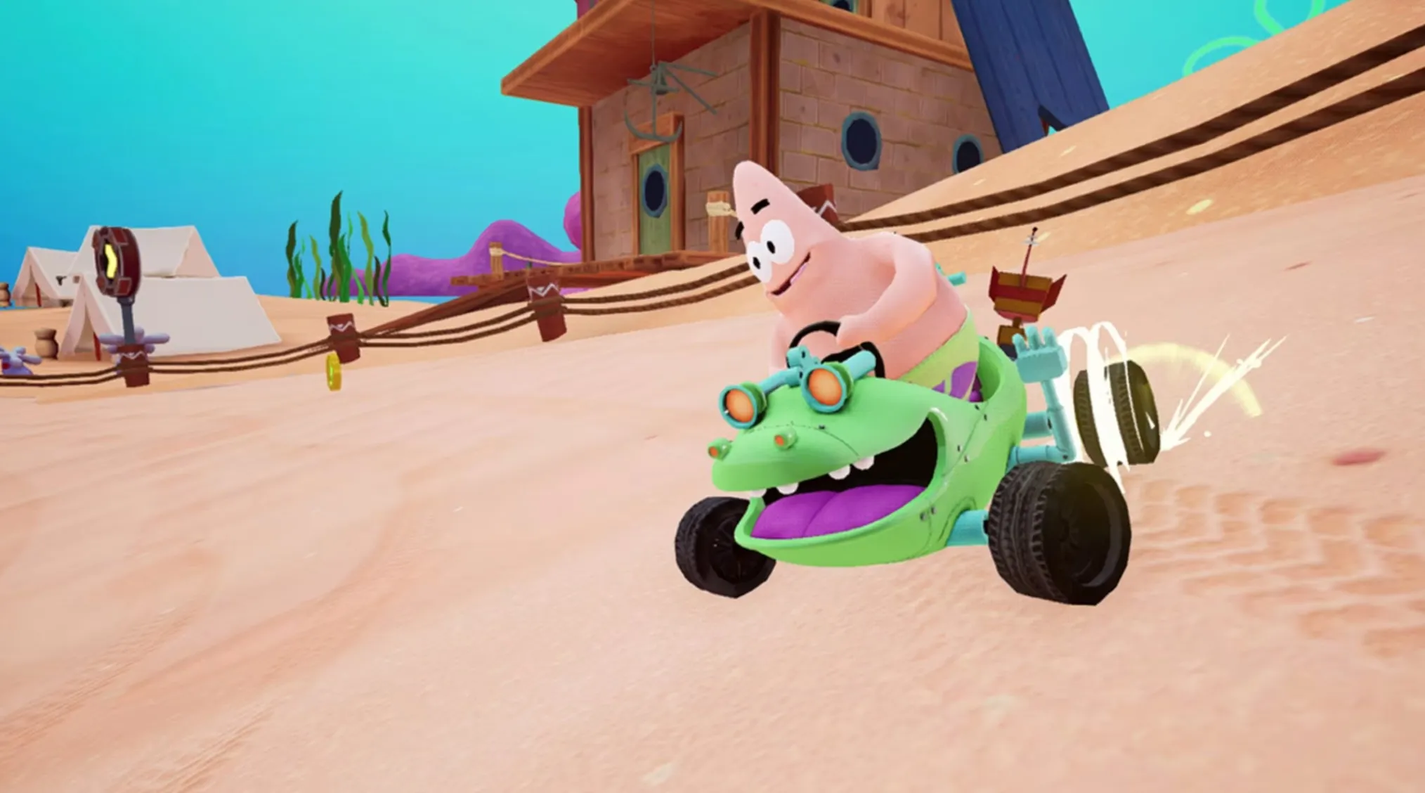 Nickelodeon Kart Racers 3: Slime Speedway | Nintendo Switch 1/2