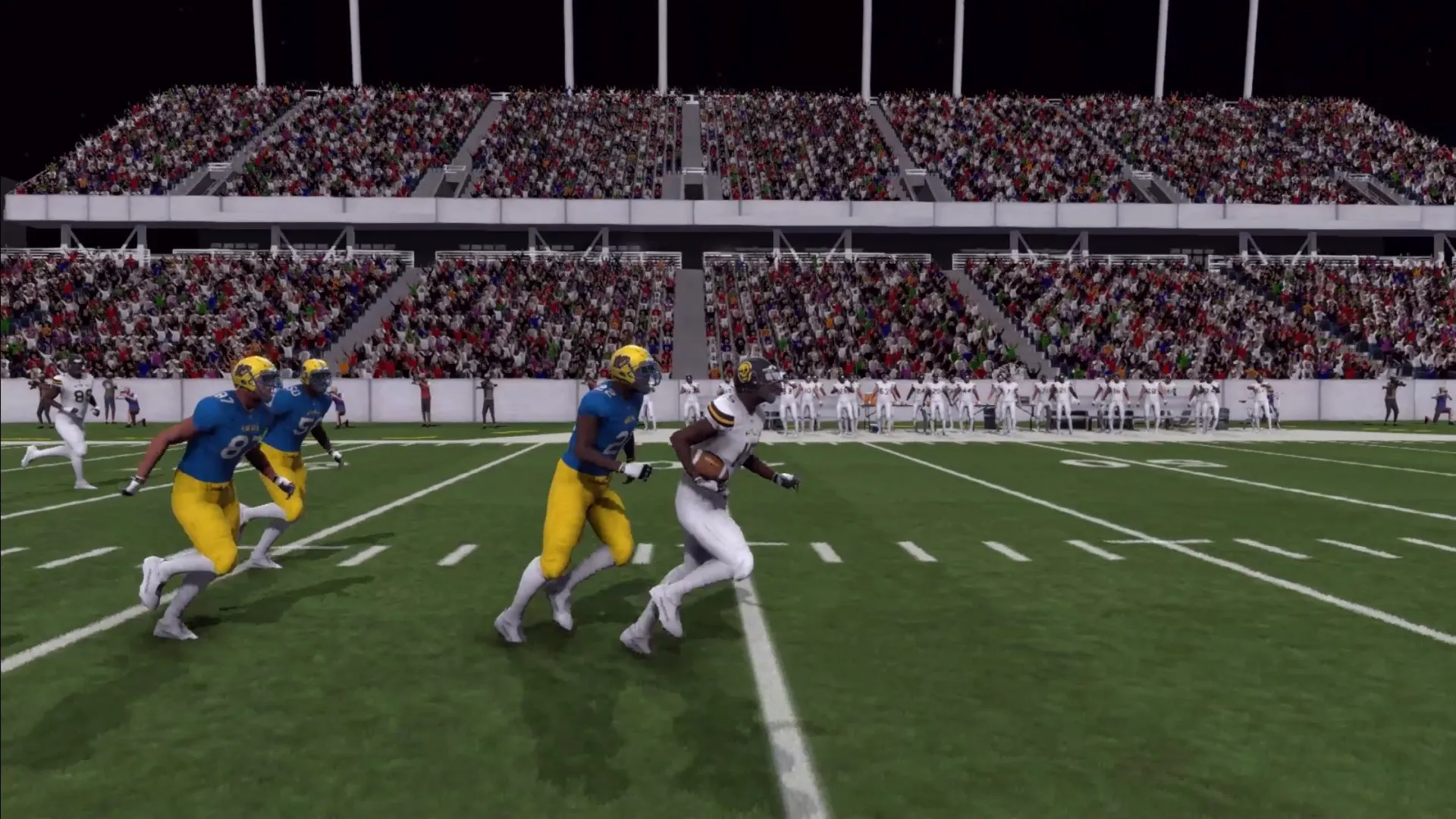 Ключ Maximum Football 2019 Xbox One X|S & Xbox Series X|S [Цифровой Код]