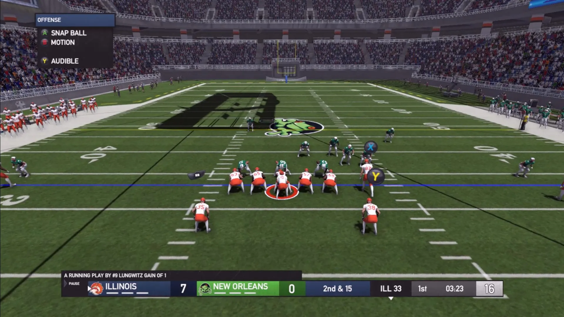 Ключ Maximum Football 2019 Xbox One X|S & Xbox Series X|S [Цифровой Код]