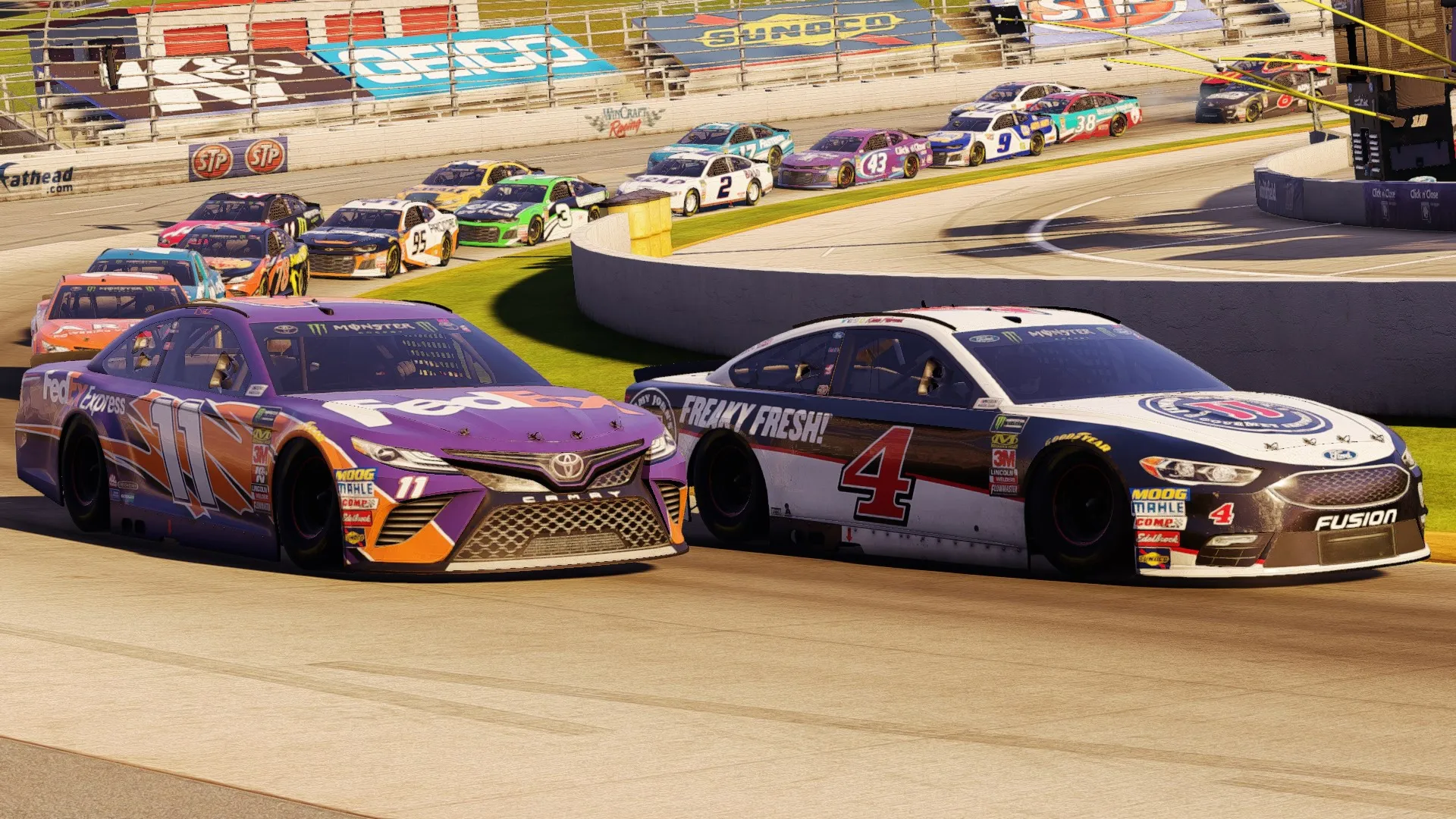 🔑 Ключ NASCAR Heat 3 Ultimate Edition Xbox One X|S & Xbox Series X|S [Цифровой Код]