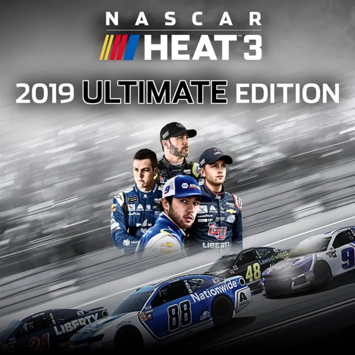 🔑 Ключ NASCAR Heat 3 Ultimate Edition Xbox One X|S & Xbox Series X|S [Цифровой Код]