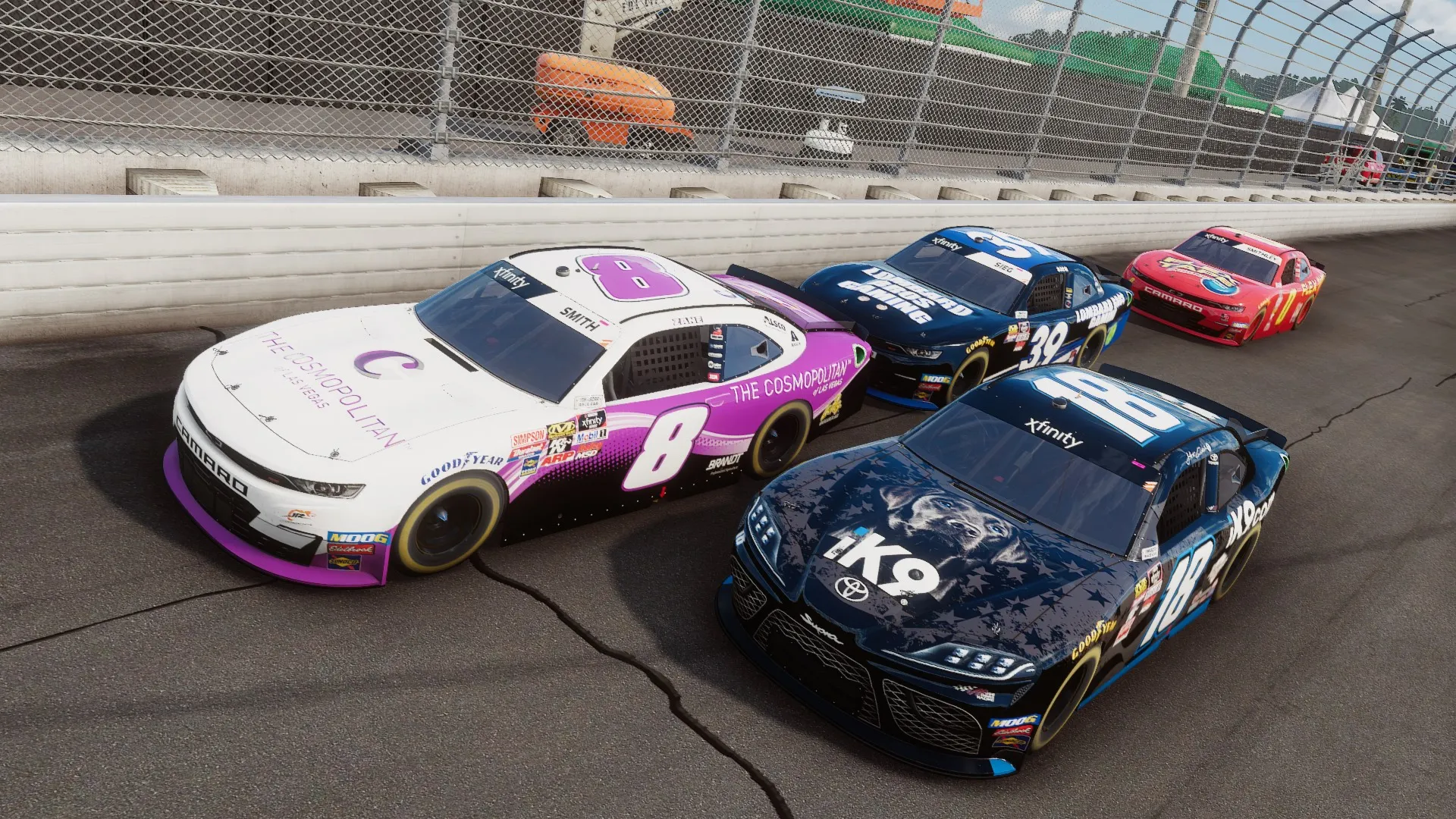 🔑 Ключ NASCAR Heat 4 - Gold Edition Xbox One X|S & Xbox Series X|S [Цифровой Код]