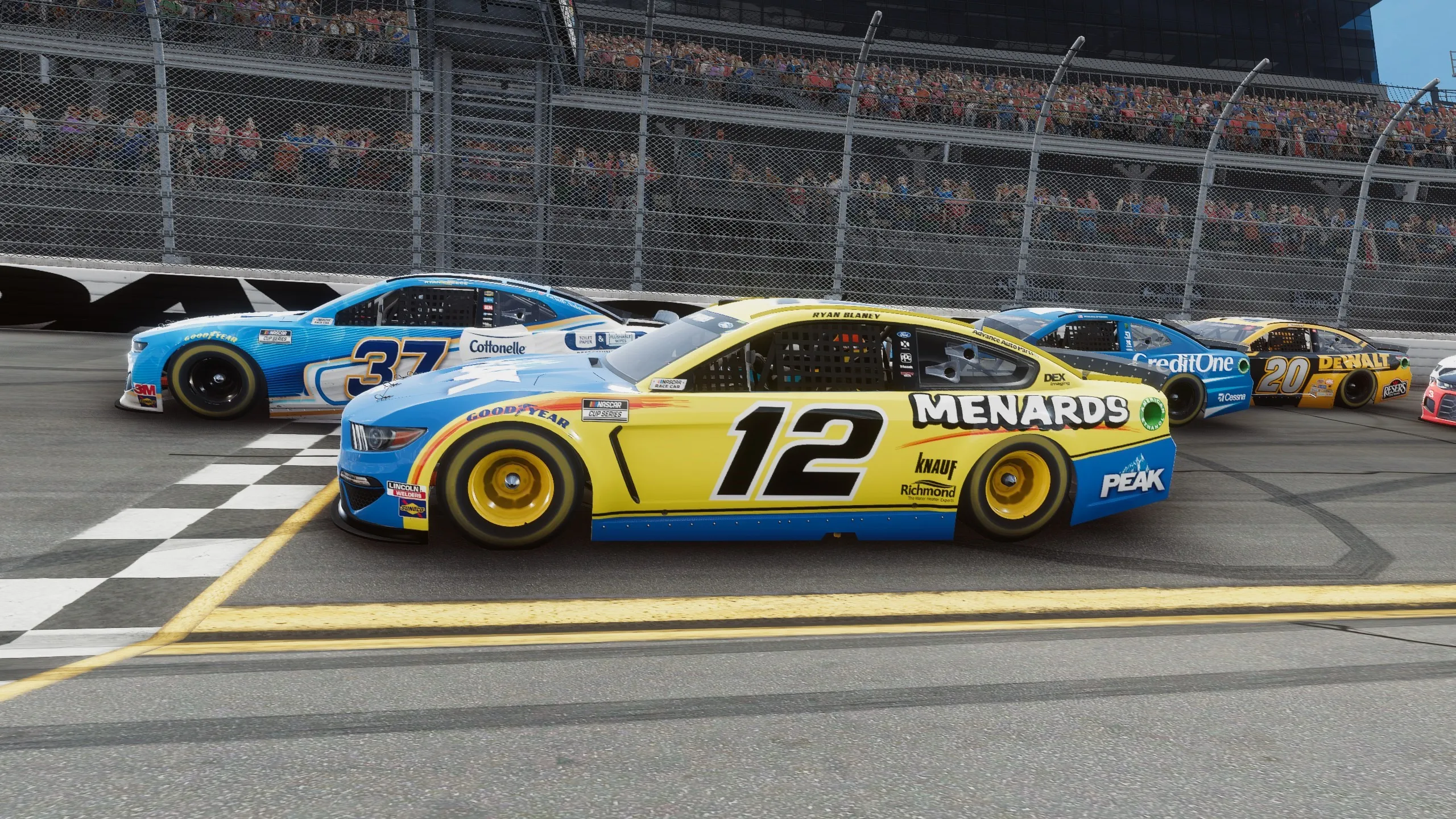 🔑 Ключ NASCAR Heat 5 Ultimate Edition Xbox One X|S & Xbox Series X|S [Цифровой Код]