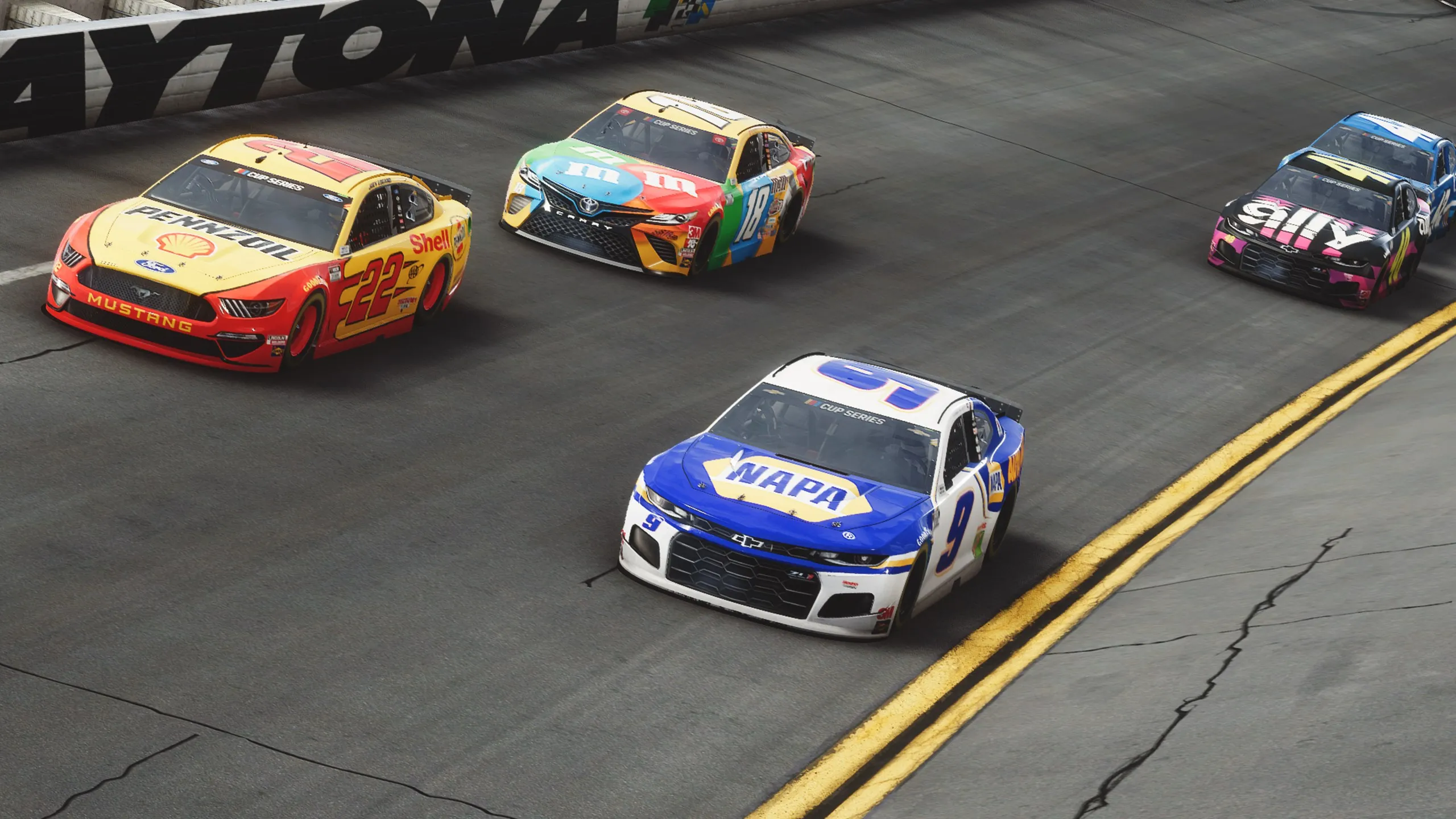 🔑 Ключ NASCAR Heat 5 Ultimate Edition Xbox One X|S & Xbox Series X|S [Цифровой Код]