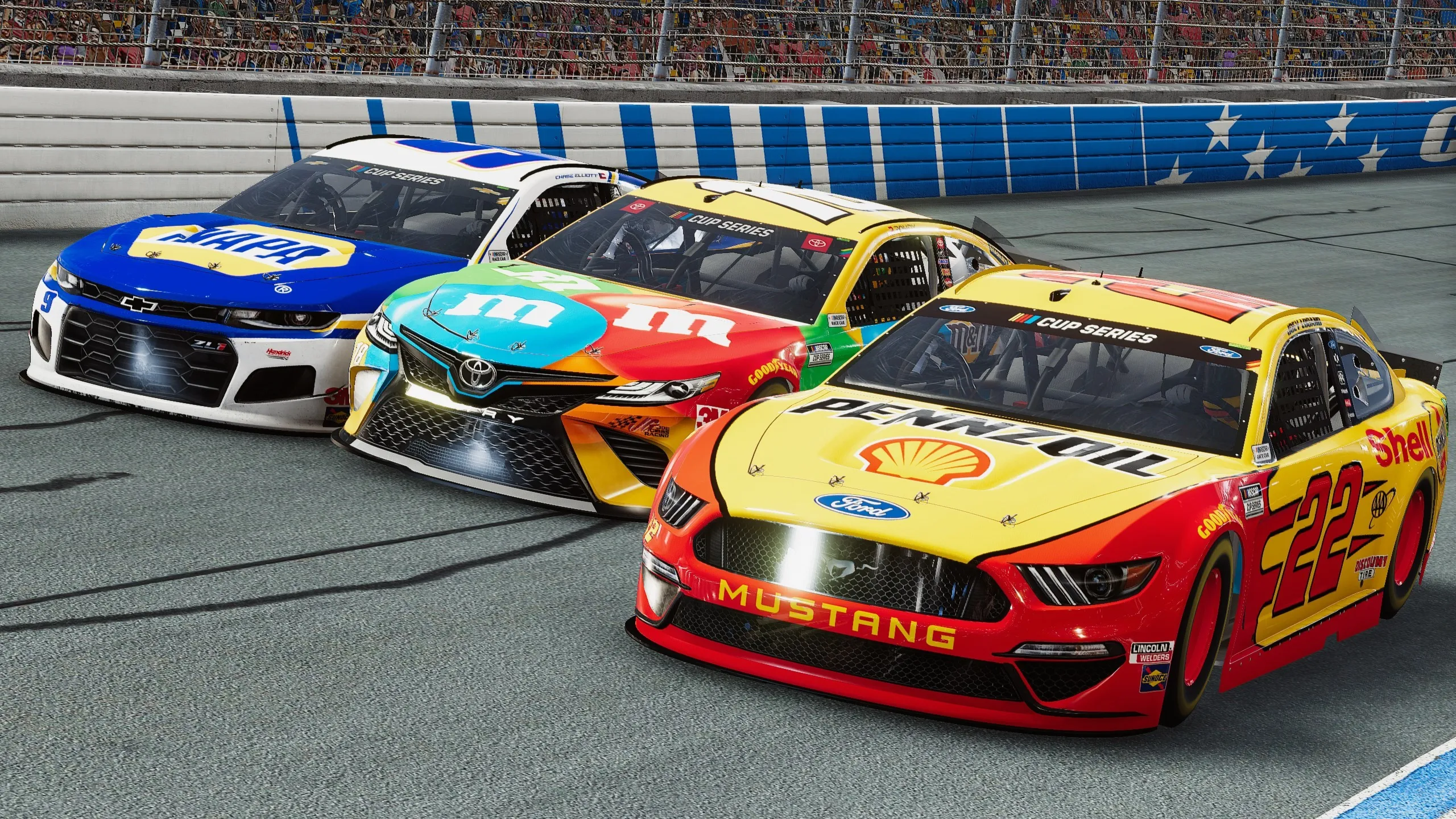 🔑 Ключ NASCAR Heat 5 Ultimate Edition Xbox One X|S & Xbox Series X|S [Цифровой Код]