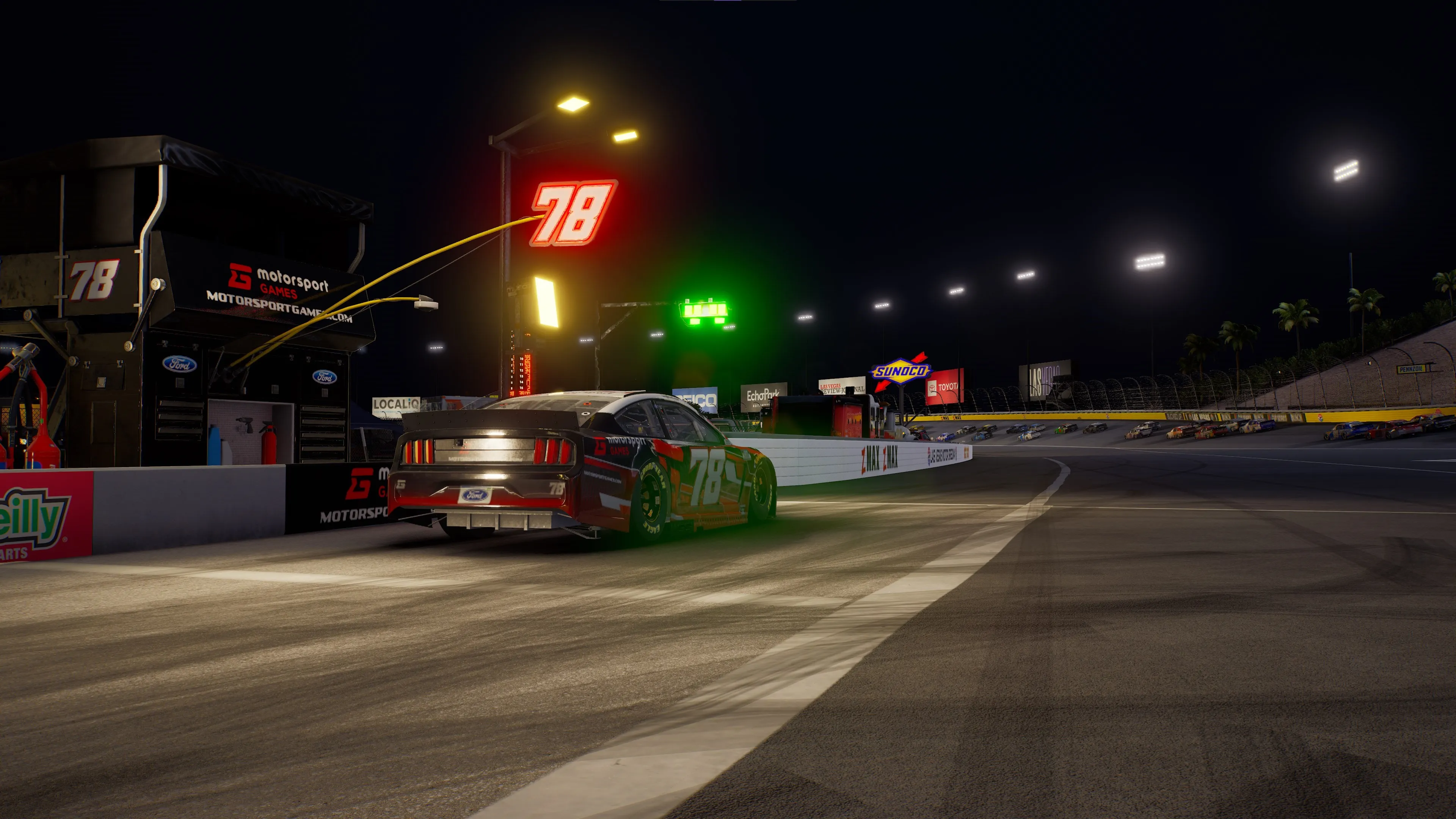 🔑 Ключ NASCAR 21: Ignition Victory Edition Xbox One & Xbox Series X|S [Цифровой Код]