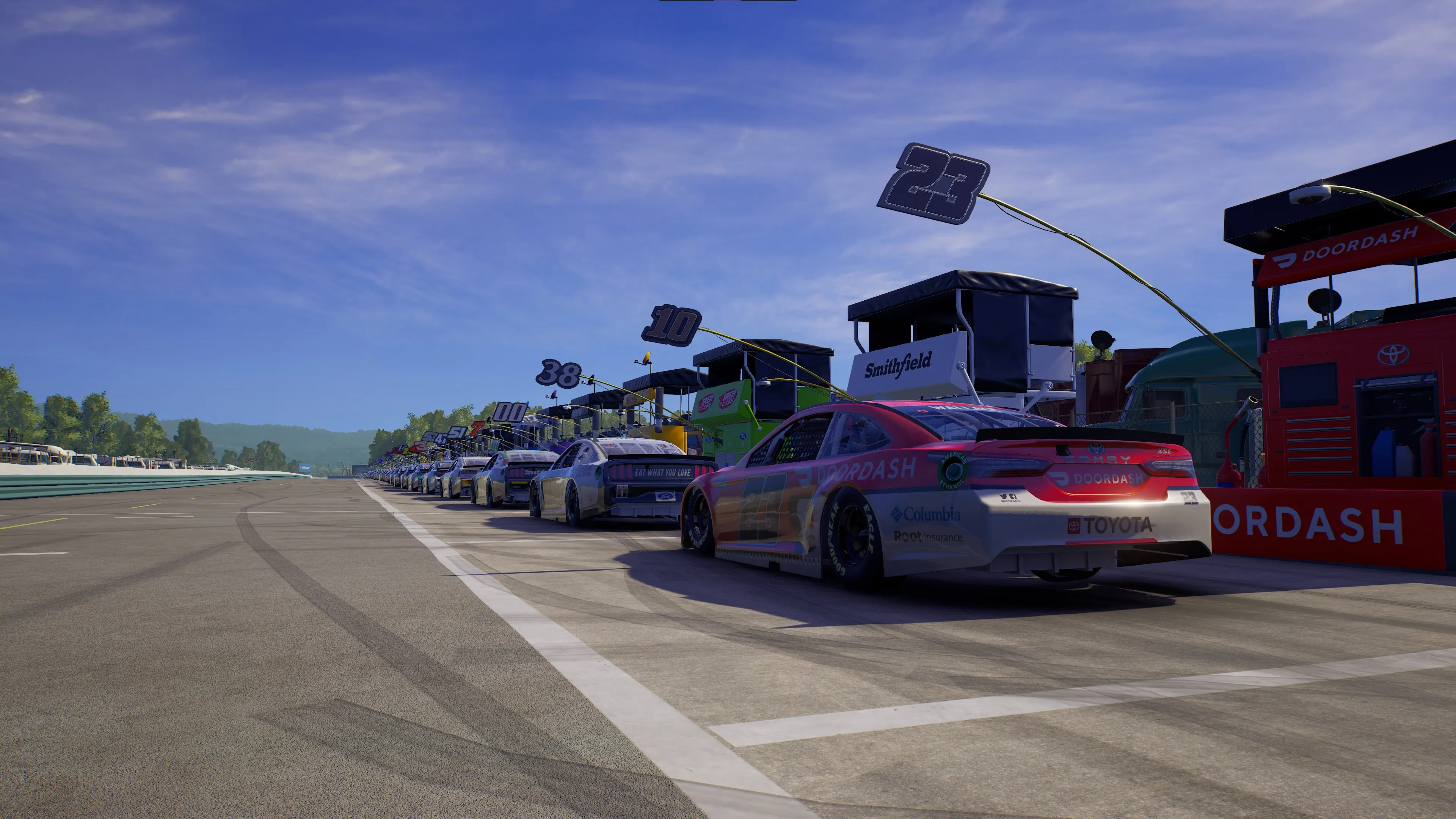 🔑 Ключ NASCAR 21: Ignition Victory Edition Xbox One & Xbox Series X|S [Цифровой Код]
