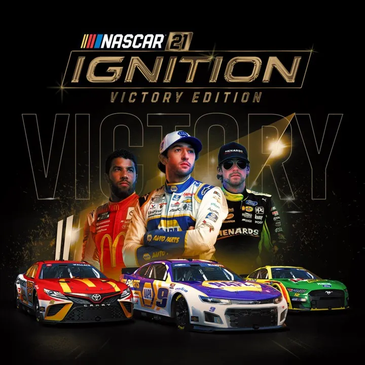 🔑 Ключ NASCAR 21: Ignition Victory Edition Xbox One & Xbox Series X|S [Цифровой Код]