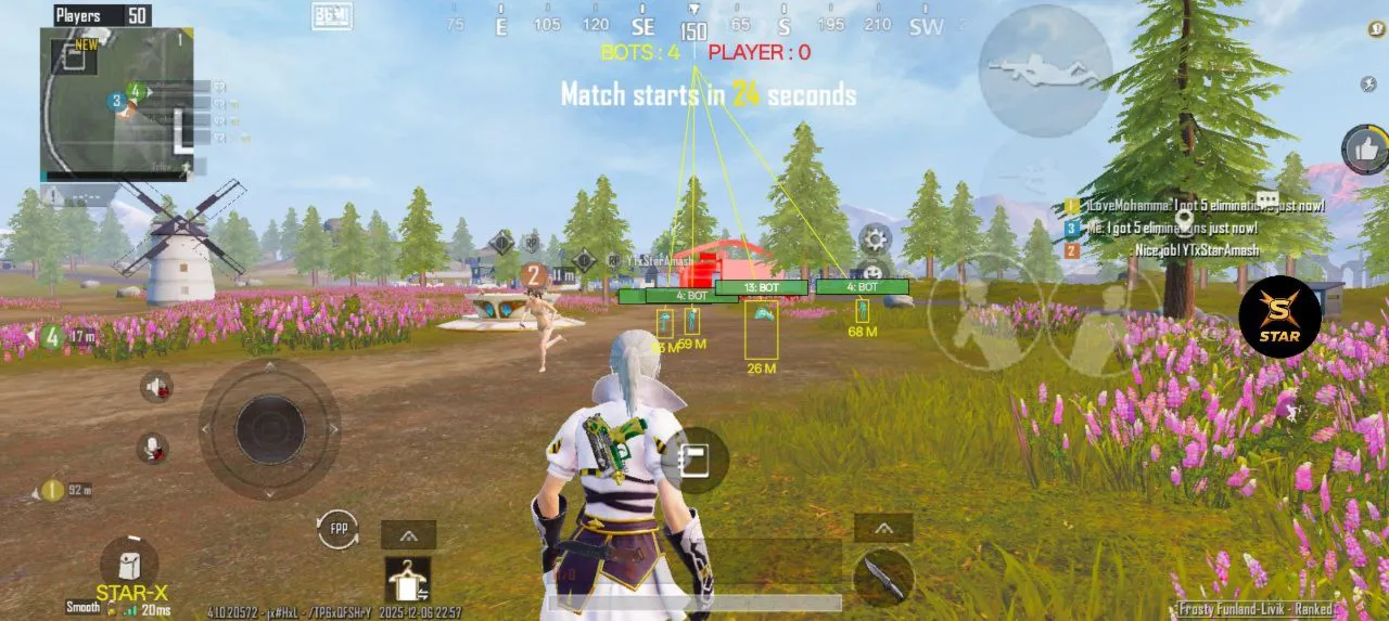WINSTAR IOS - Приватный чит на Pubg mobile | iOS