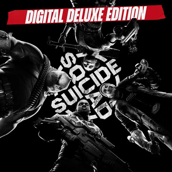 Ключ Suicide Squad: Kill the Justice League - Digital Deluxe Edition Xbox Series X|S - irongamers.ru