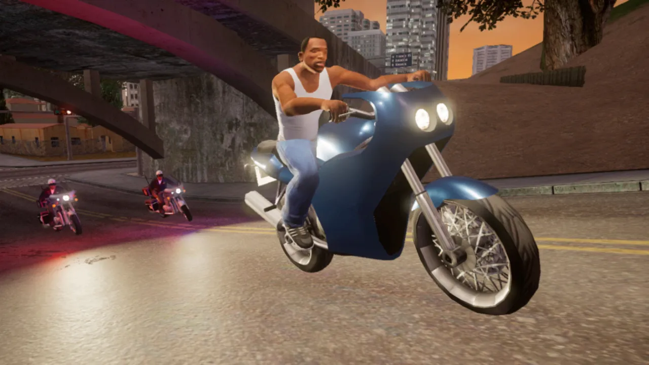 Grand Theft Auto: The Trilogy (GTA) | Nintendo Switch 1/2