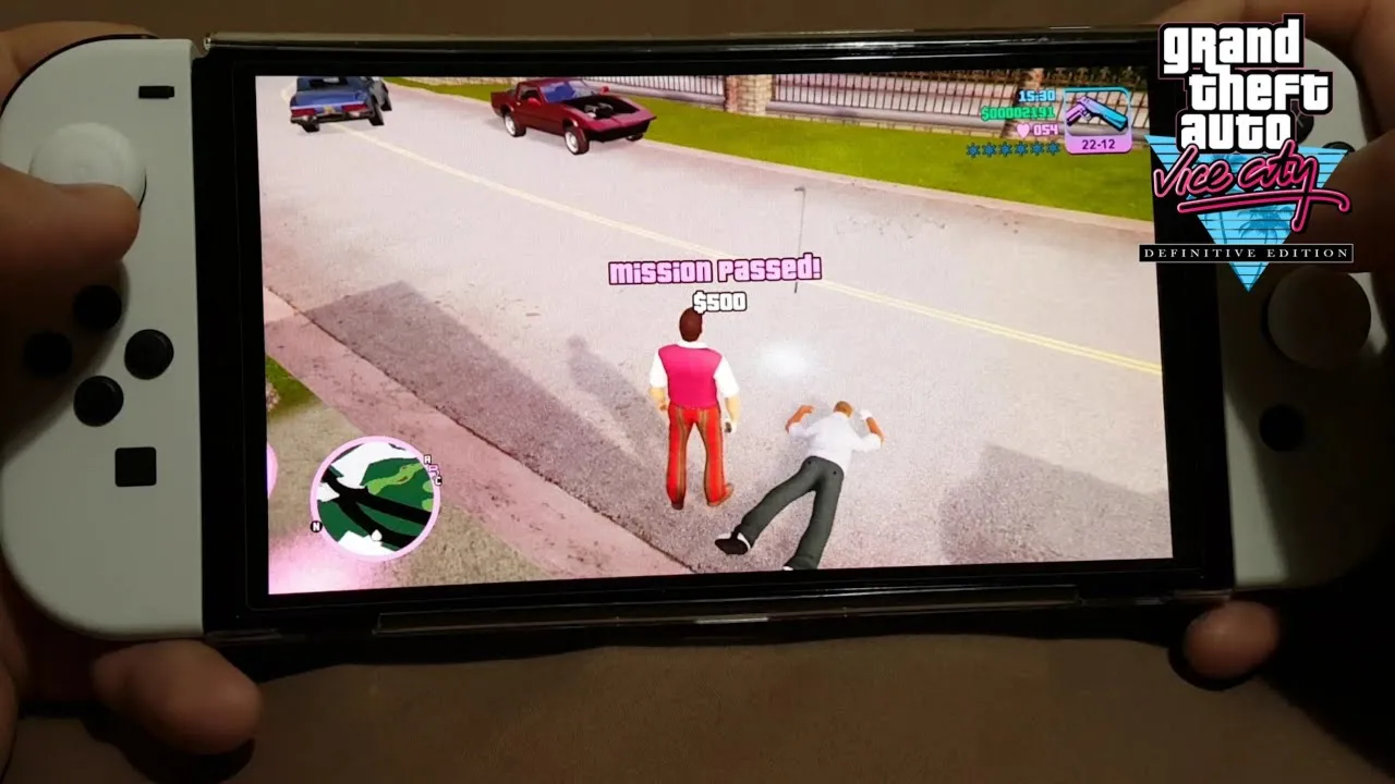 Grand Theft Auto: The Trilogy (GTA) | Nintendo Switch 1/2