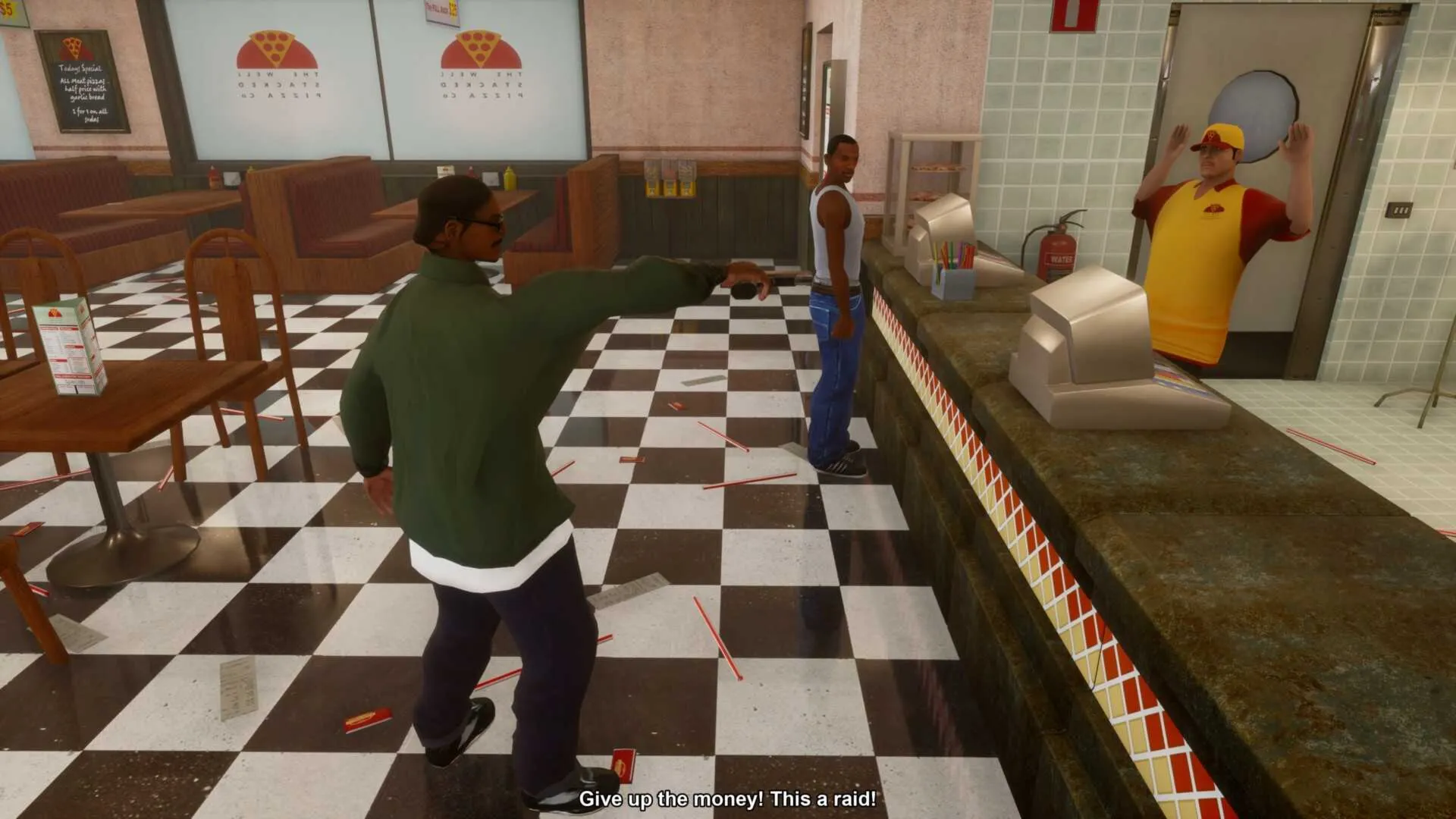 Grand Theft Auto: The Trilogy (GTA) | Nintendo Switch 1/2