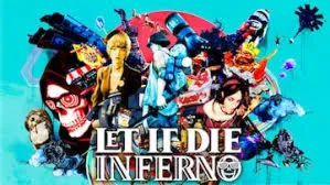 LET IT DIE: INFERNO GLOBAL STEAM КЛЮЧ + РФ - irongamers.ru