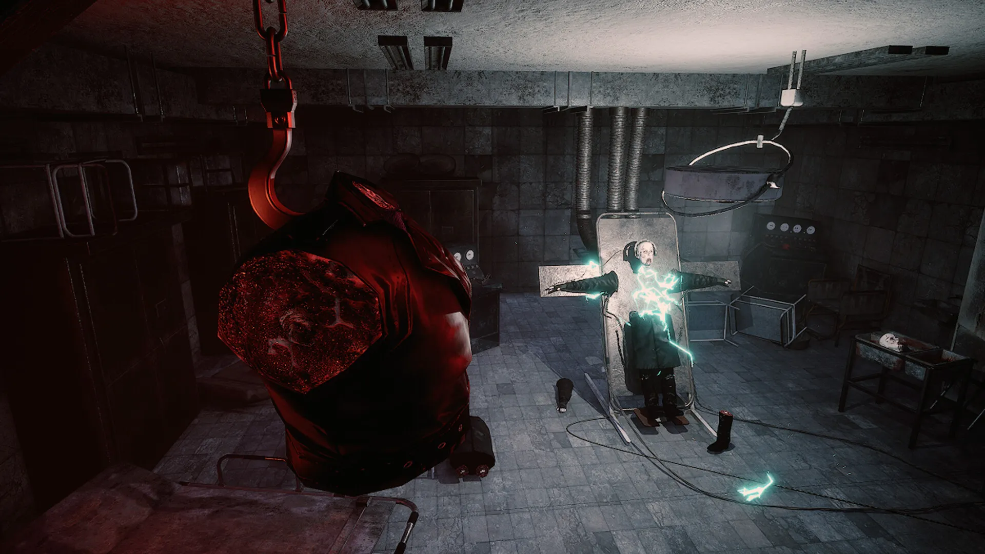 Suspense: Madman&acute;s Dreams STEAM KEY GLOBAL - irongamers.ru