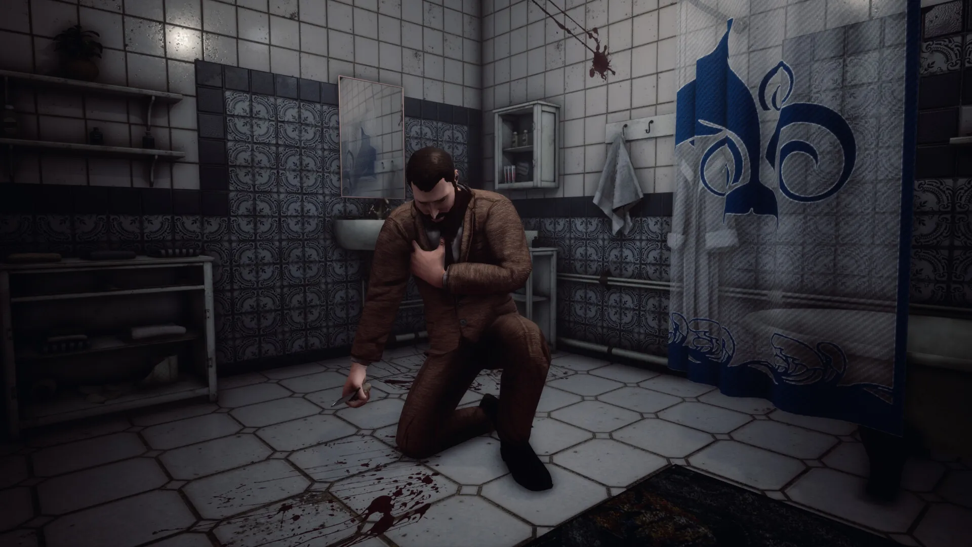 Suspense: Madman&acute;s Dreams STEAM KEY GLOBAL - irongamers.ru