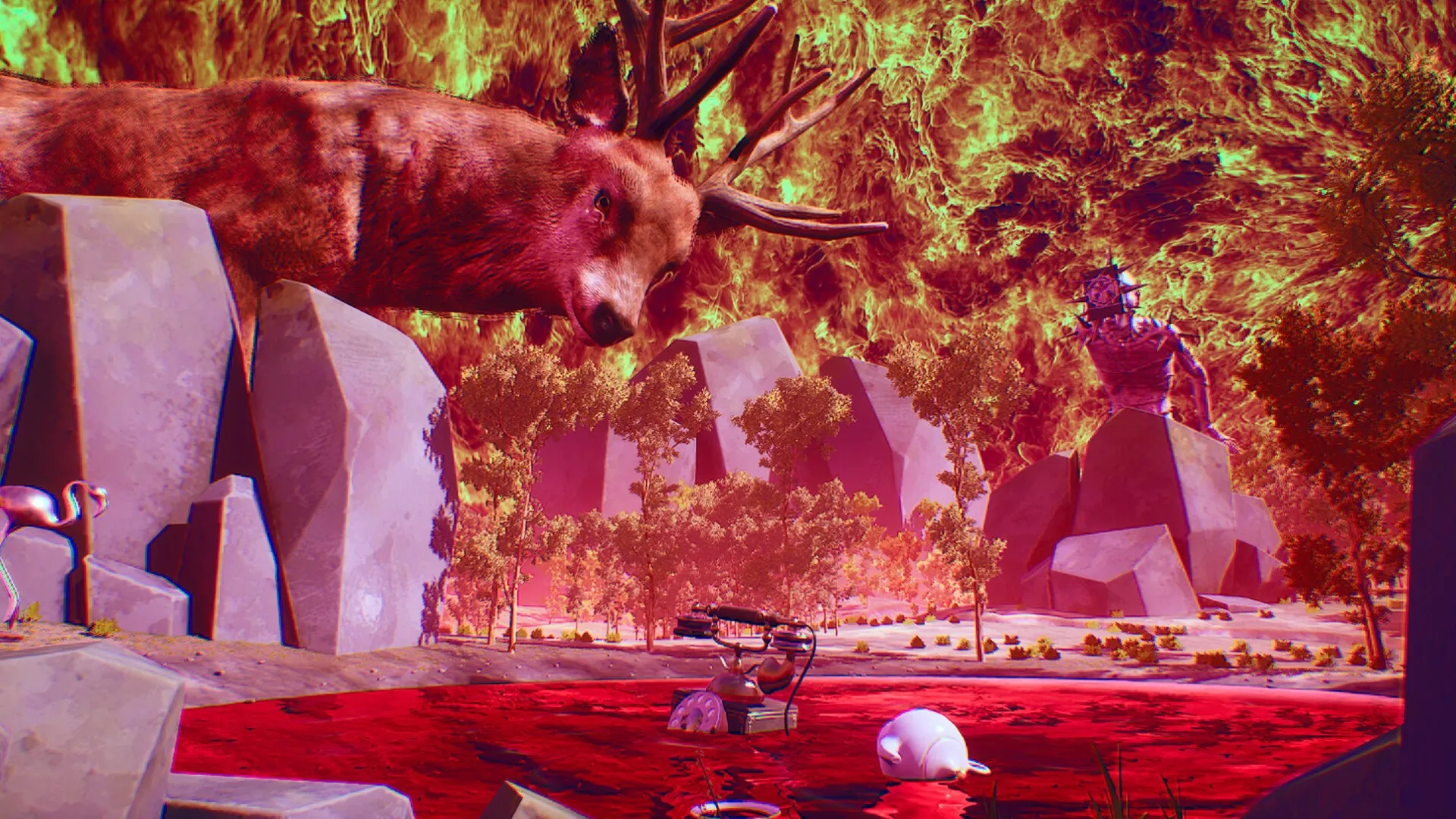 Suspense: Madman&acute;s Dreams STEAM KEY GLOBAL - irongamers.ru