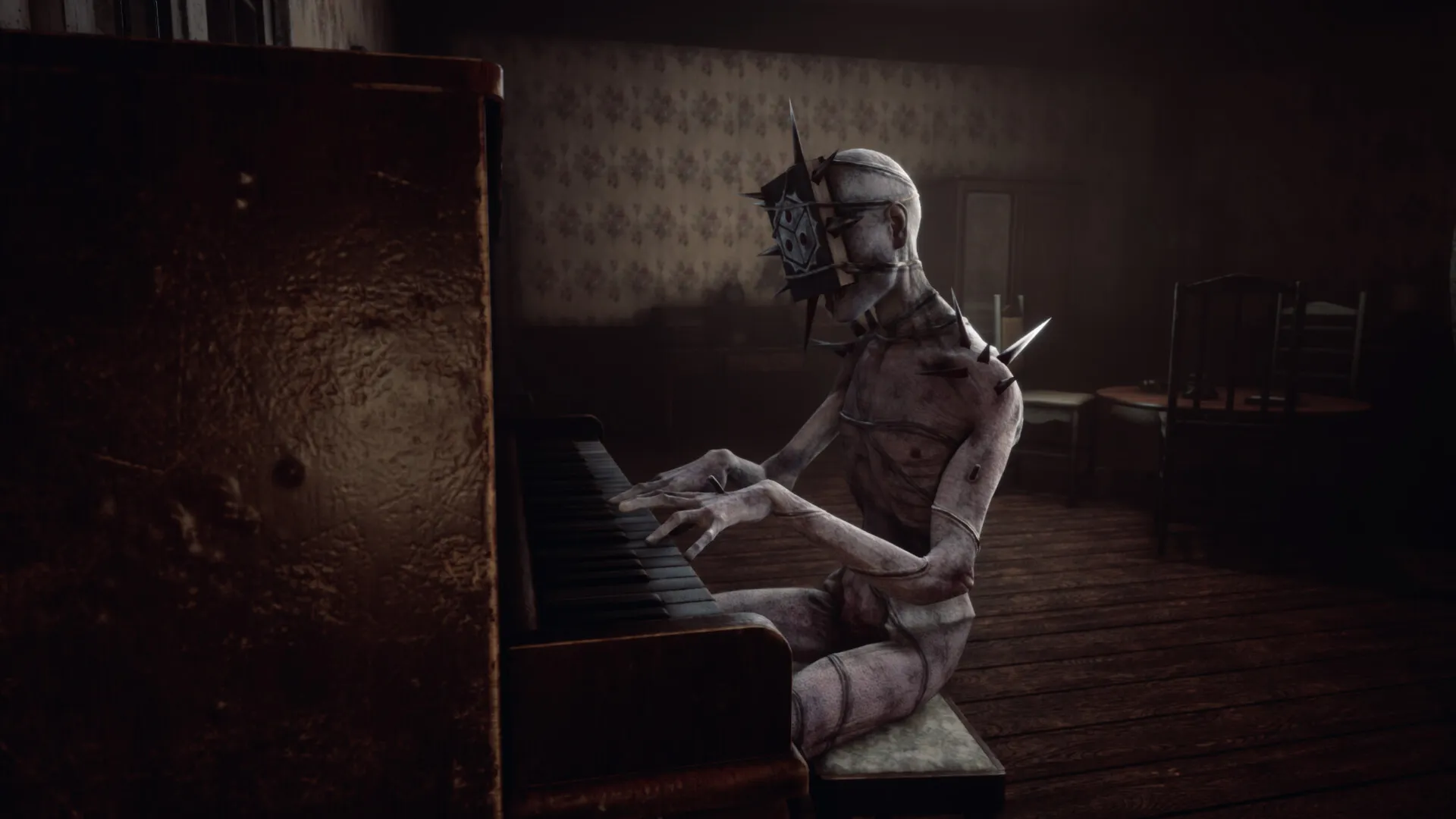 Suspense: Madman&acute;s Dreams STEAM KEY GLOBAL - irongamers.ru