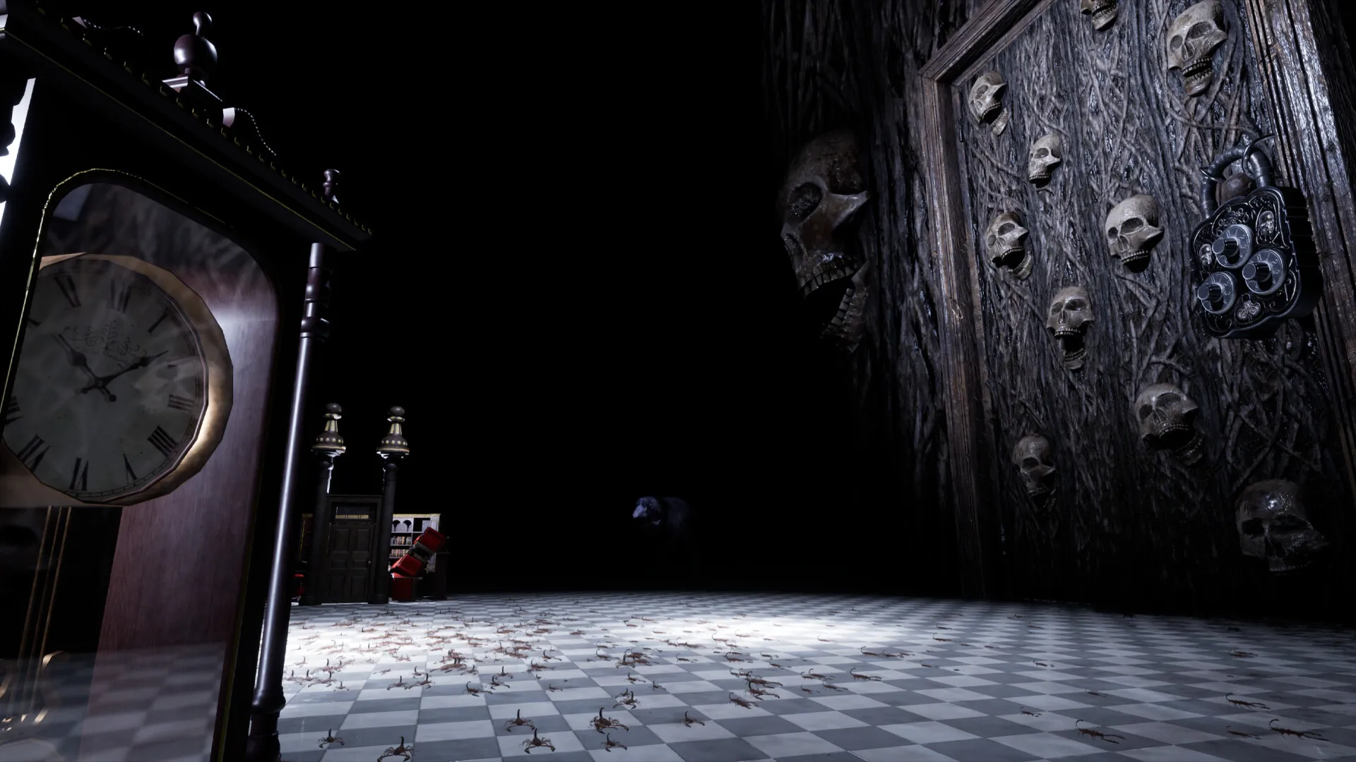 Suspense: Madman&acute;s Dreams STEAM KEY GLOBAL - irongamers.ru