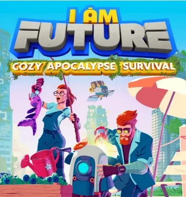 I Am Future: Cozy Apocalypse Survival /Steam Ключ / РФ+СНГ - irongamers.ru