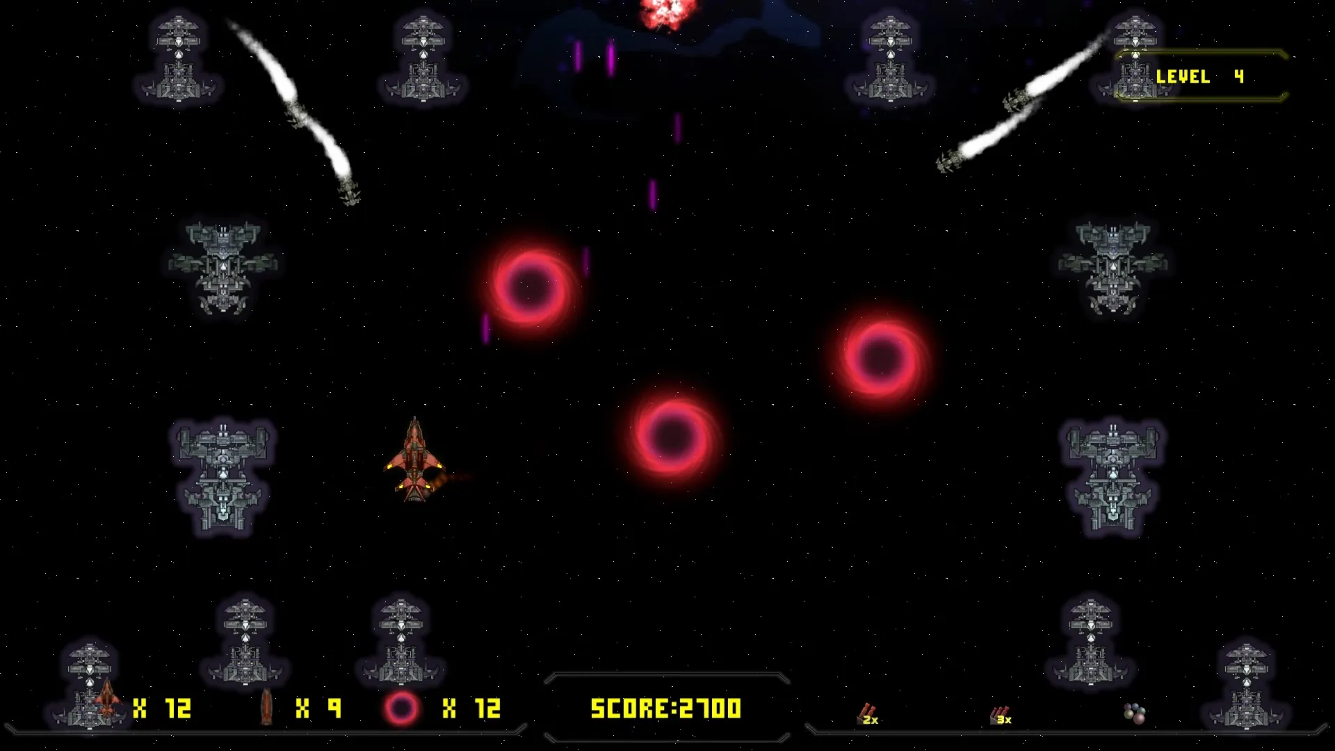 STEAM KEY - Starship Annihilator - [РФ + REGION FREE/GLOBAL] - Автодоставка