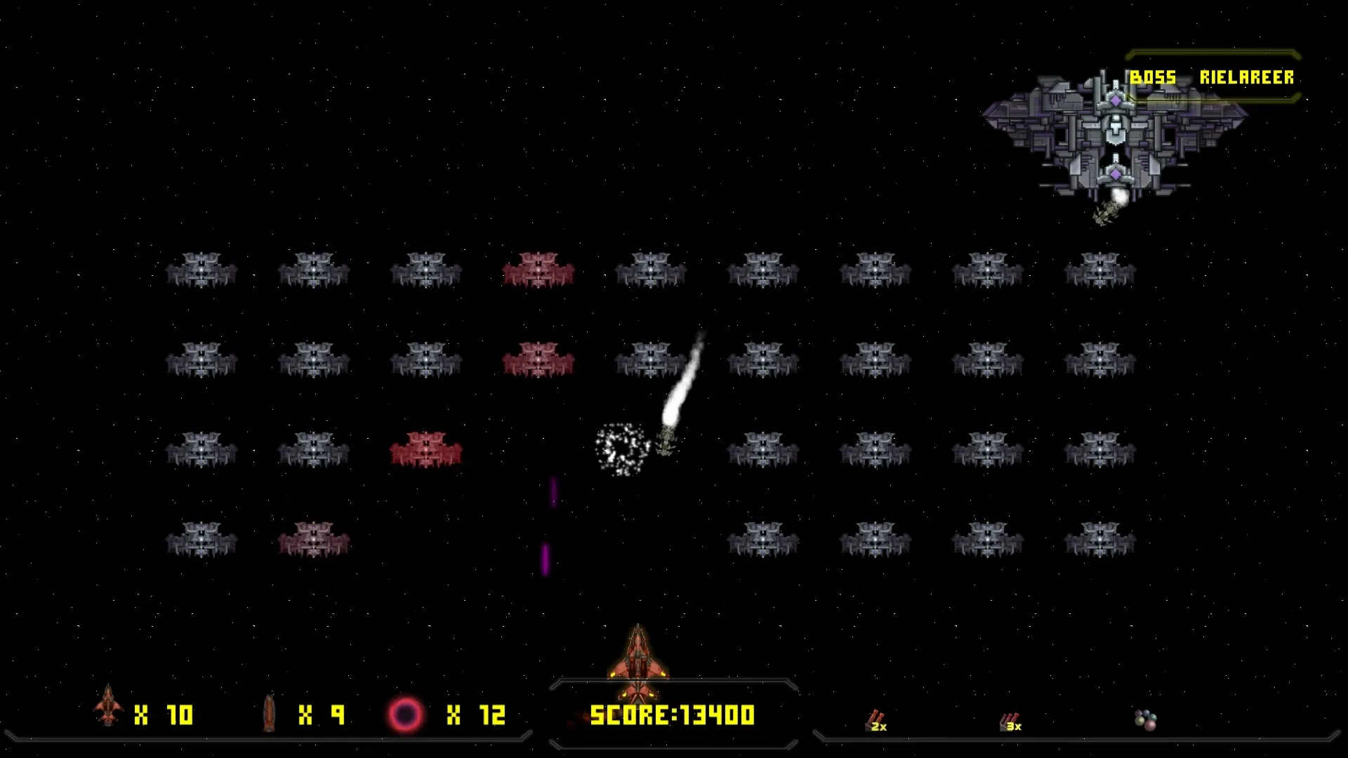 STEAM KEY - Starship Annihilator - [РФ + REGION FREE/GLOBAL] - Автодоставка
