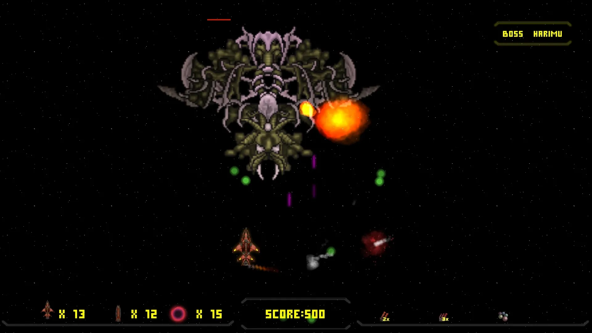 STEAM KEY - Starship Annihilator - [РФ + REGION FREE/GLOBAL] - Автодоставка