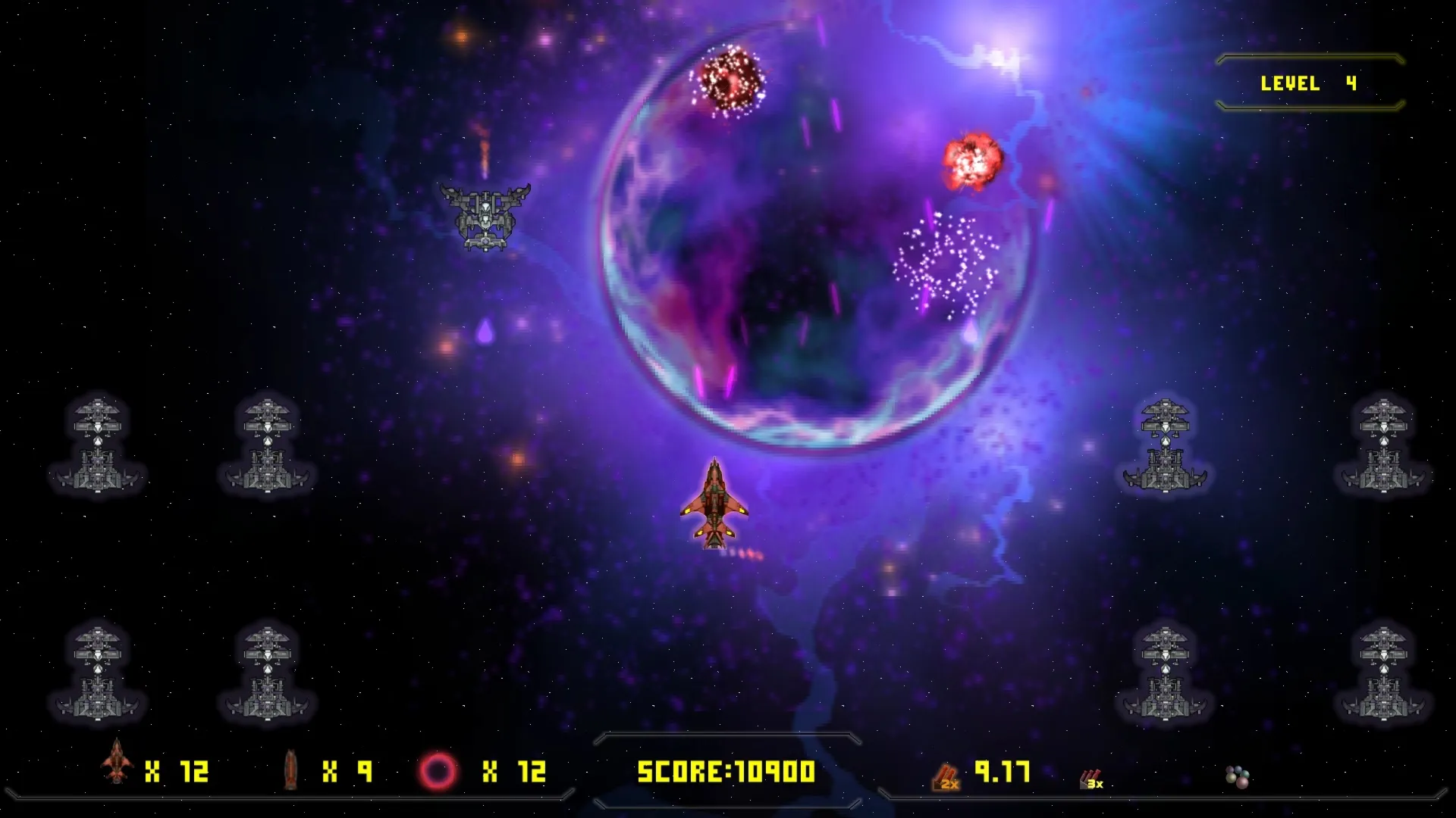 STEAM KEY - Starship Annihilator - [РФ + REGION FREE/GLOBAL] - Автодоставка