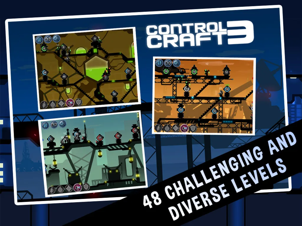 STEAM KEY - Control Craft 3 - [РФ + REGION FREE/GLOBAL] - Автодоставка - irongamers.ru