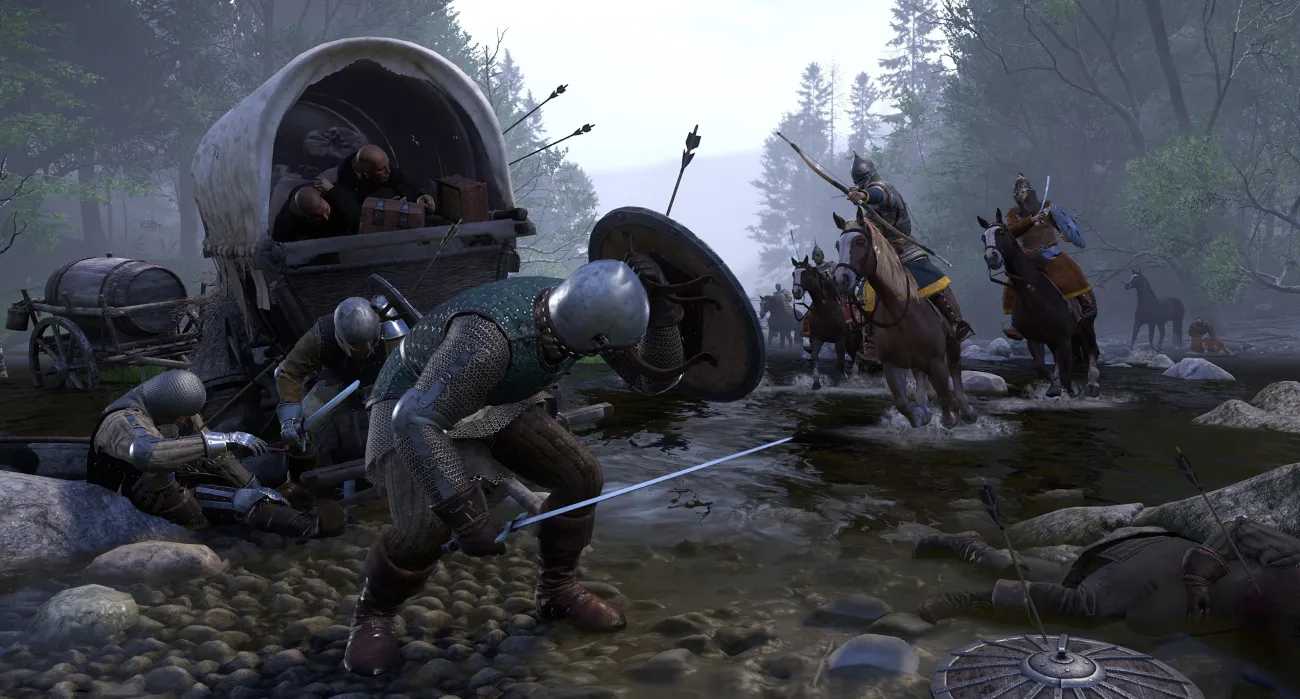 Kingdom Come: Deliverance – Saga Bundle | XBOX ONE/SERIES X/S | КЛЮЧ - irongamers.ru