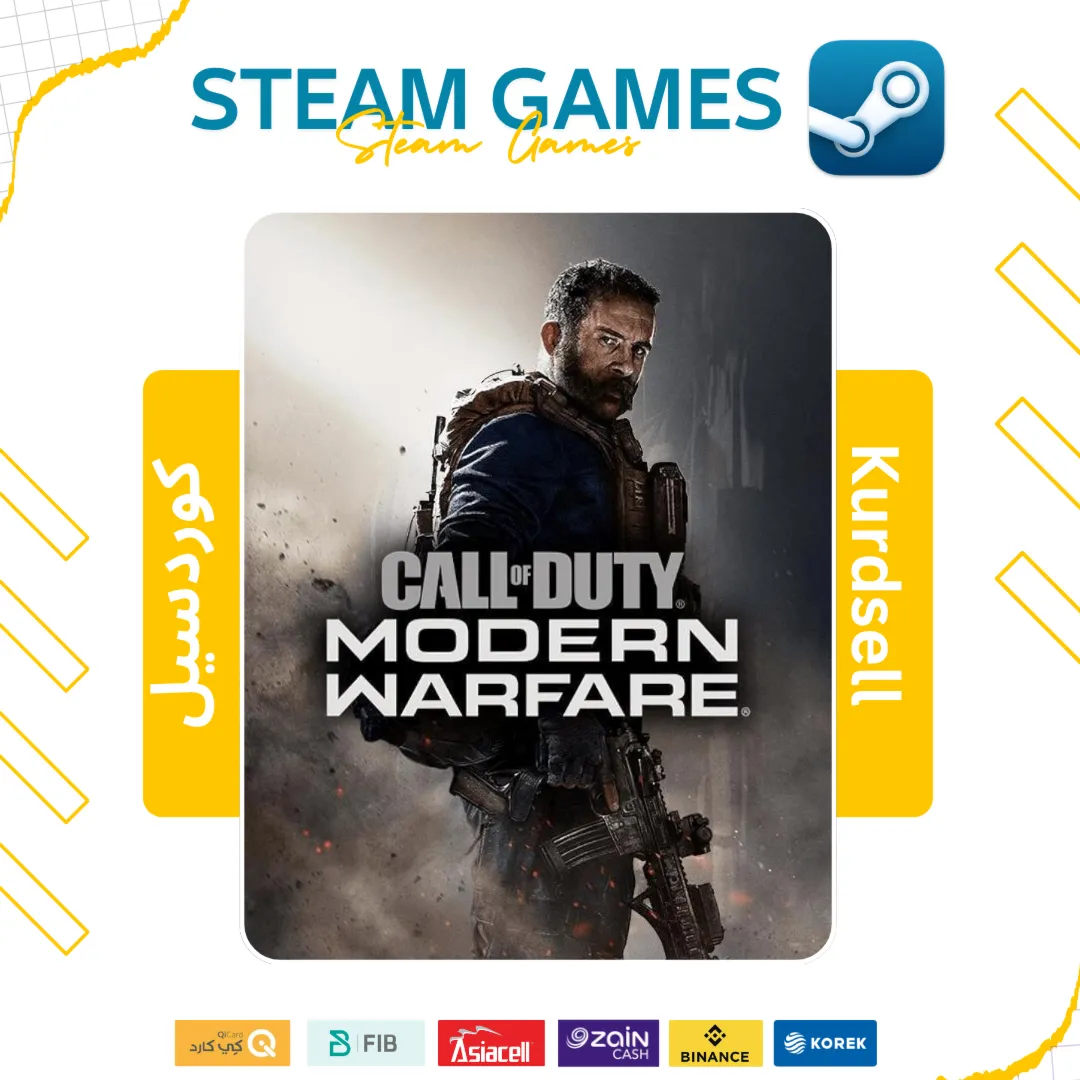 Call of Duty Modern Warfare 2019 - Steam Offline