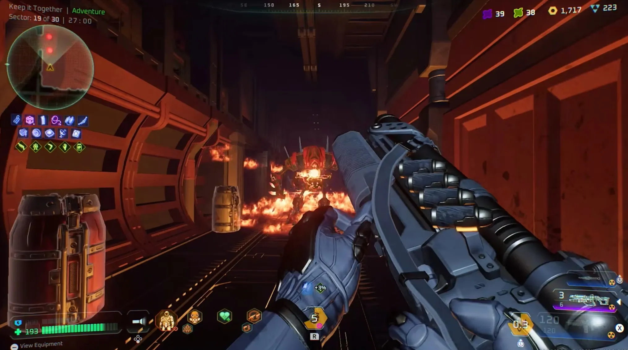 Deadzone: Rogue | Nintendo Switch 2
