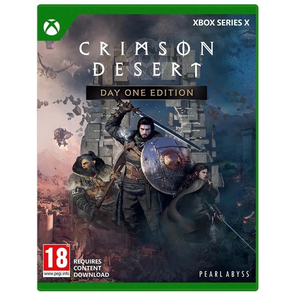 Crimson Desert Standard Edition Xbox