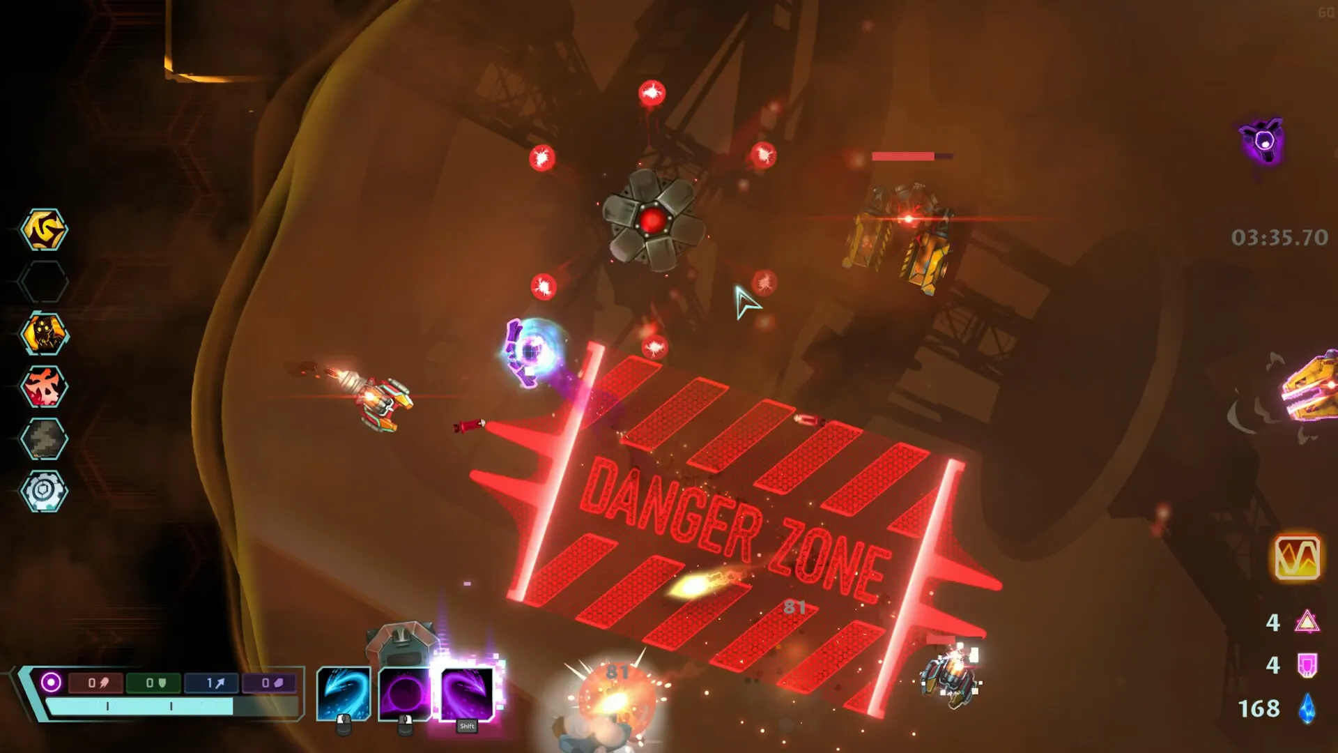 Galactic Glitch (Steam ключ /  Мир)