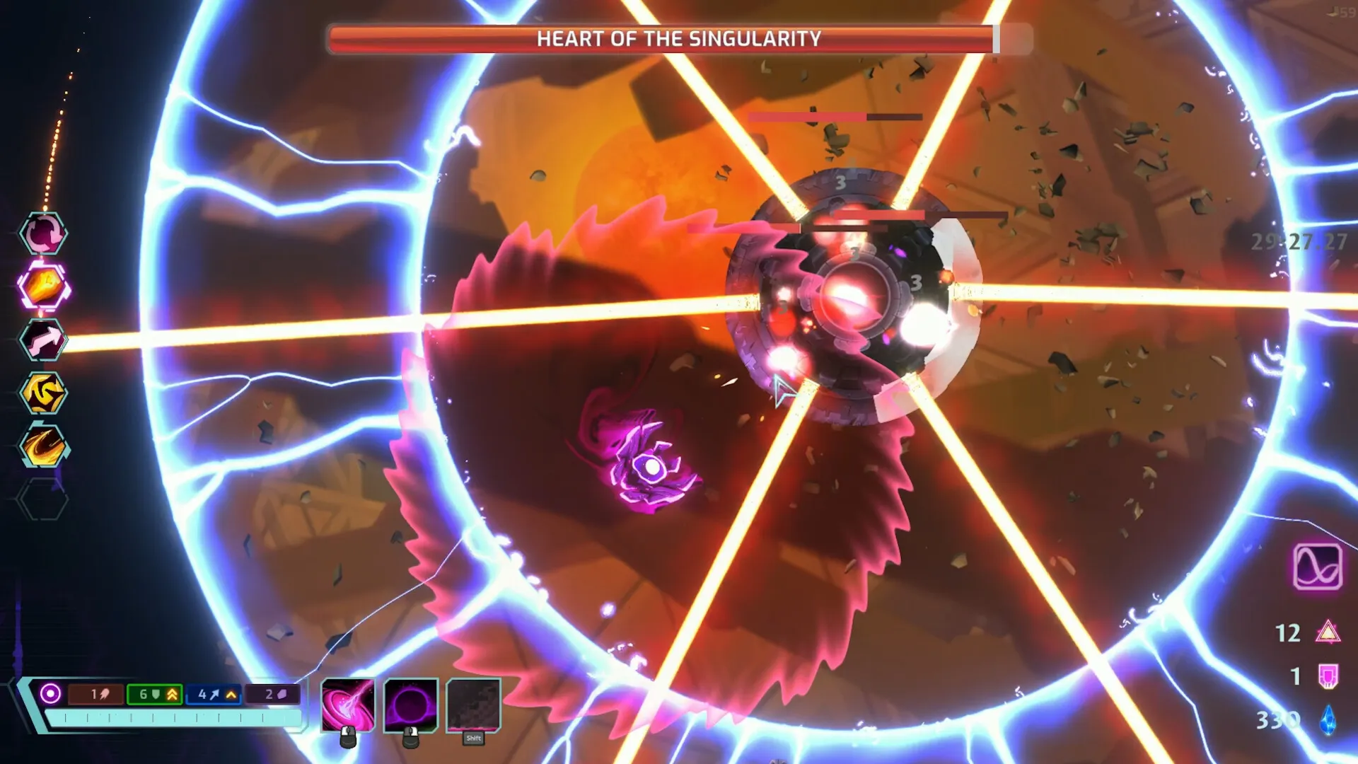 Galactic Glitch (Steam ключ /  Мир)