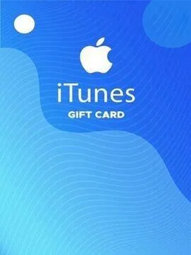 Подарочная карта Apple iTunes (США) 10$