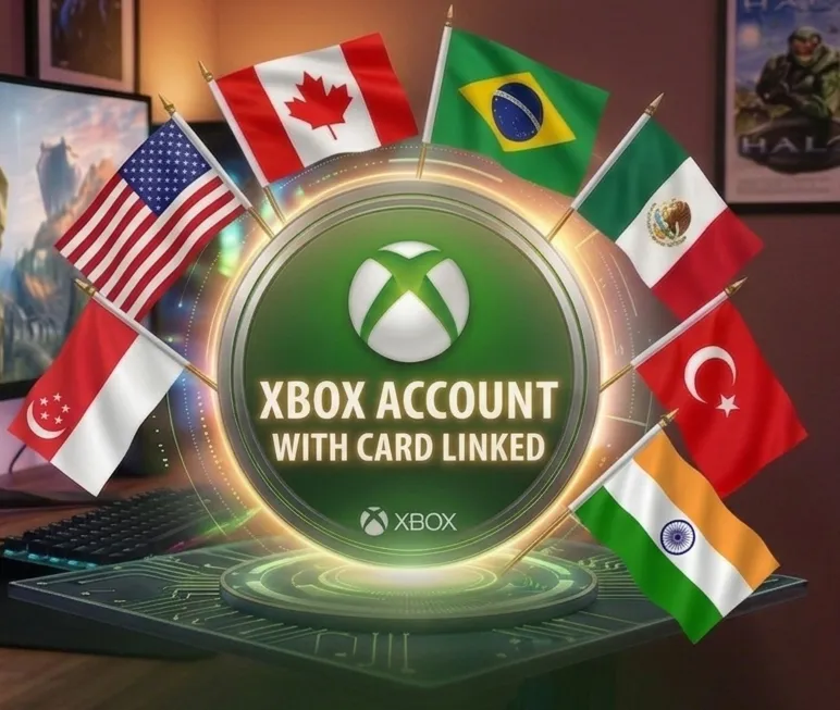 XBOX OUTLOOK ACCOUNT CARD LINKED USA-Singapore-Brazil-Canada-Latam(Mexico)-Turkiye - irongamers.ru