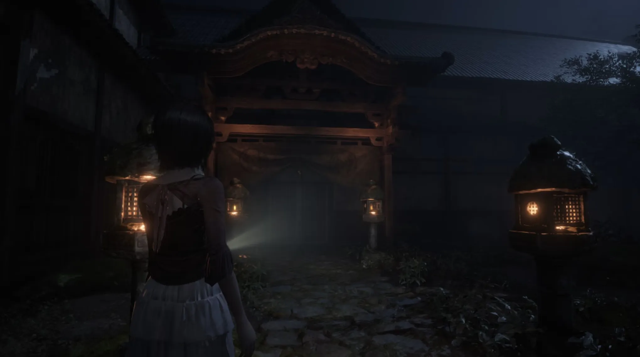 FATAL FRAME II: Crimson Butterfly REMAKE | Nintendo Switch 2 - irongamers.ru